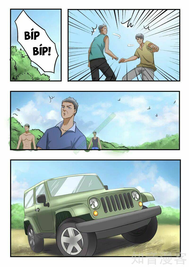 Thấu Thị Chi Nhãn: Chapter 192