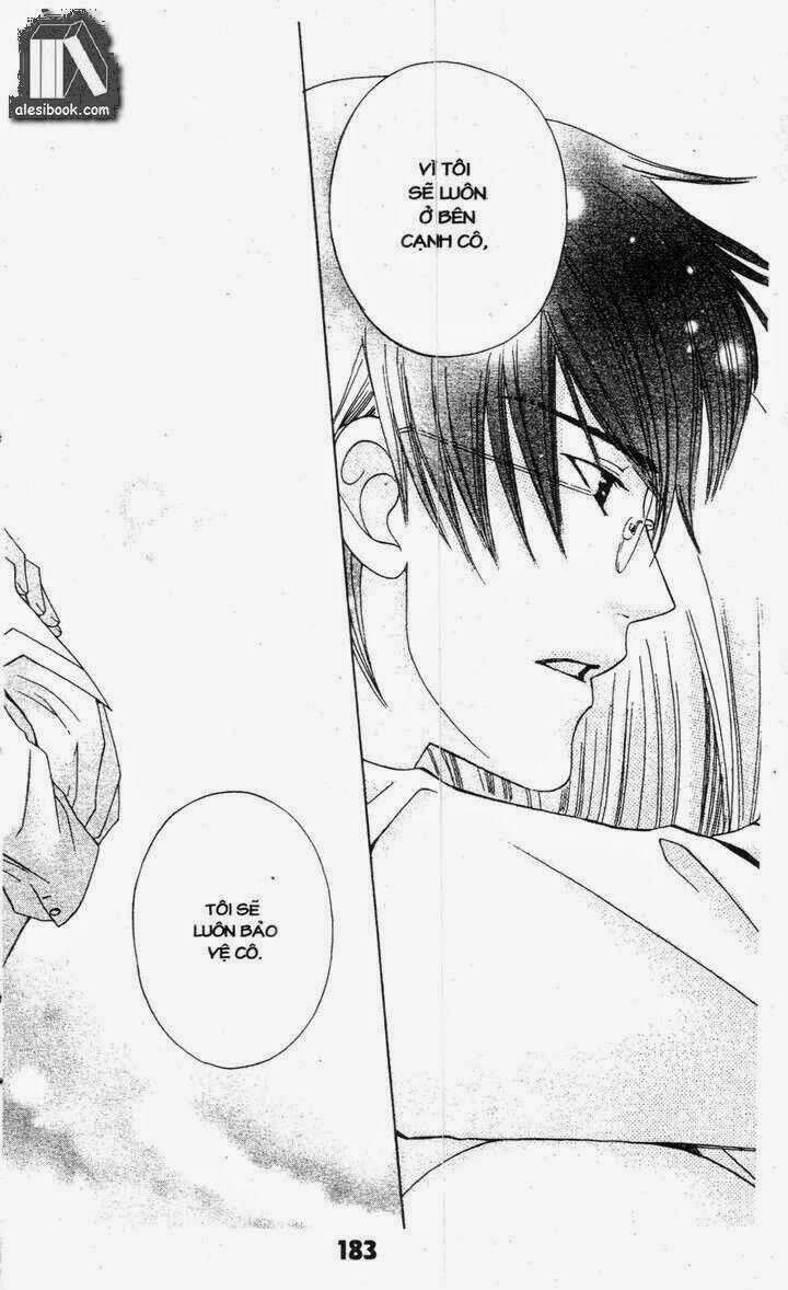 Vị Nữ Thần Cuối Cùng - Ultimate Venus: Chapter 22