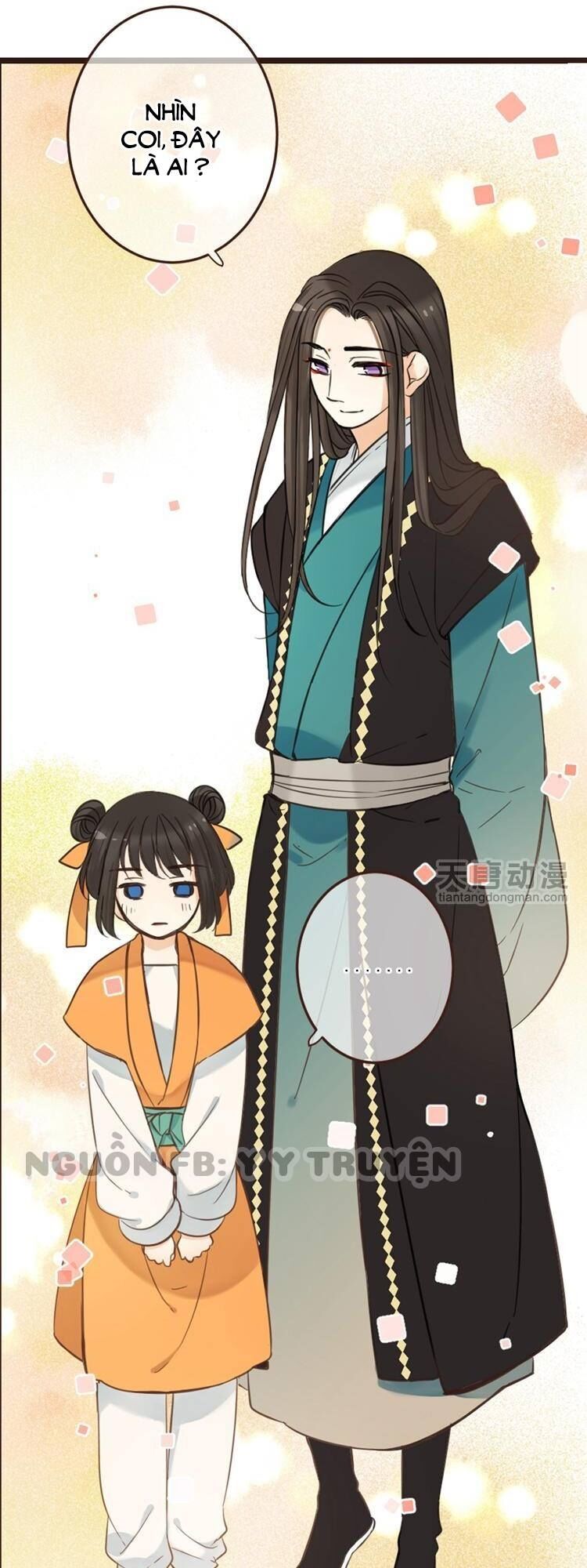 Giáo chủ yêu nghiệt mau nằm xuống: Chapter 35