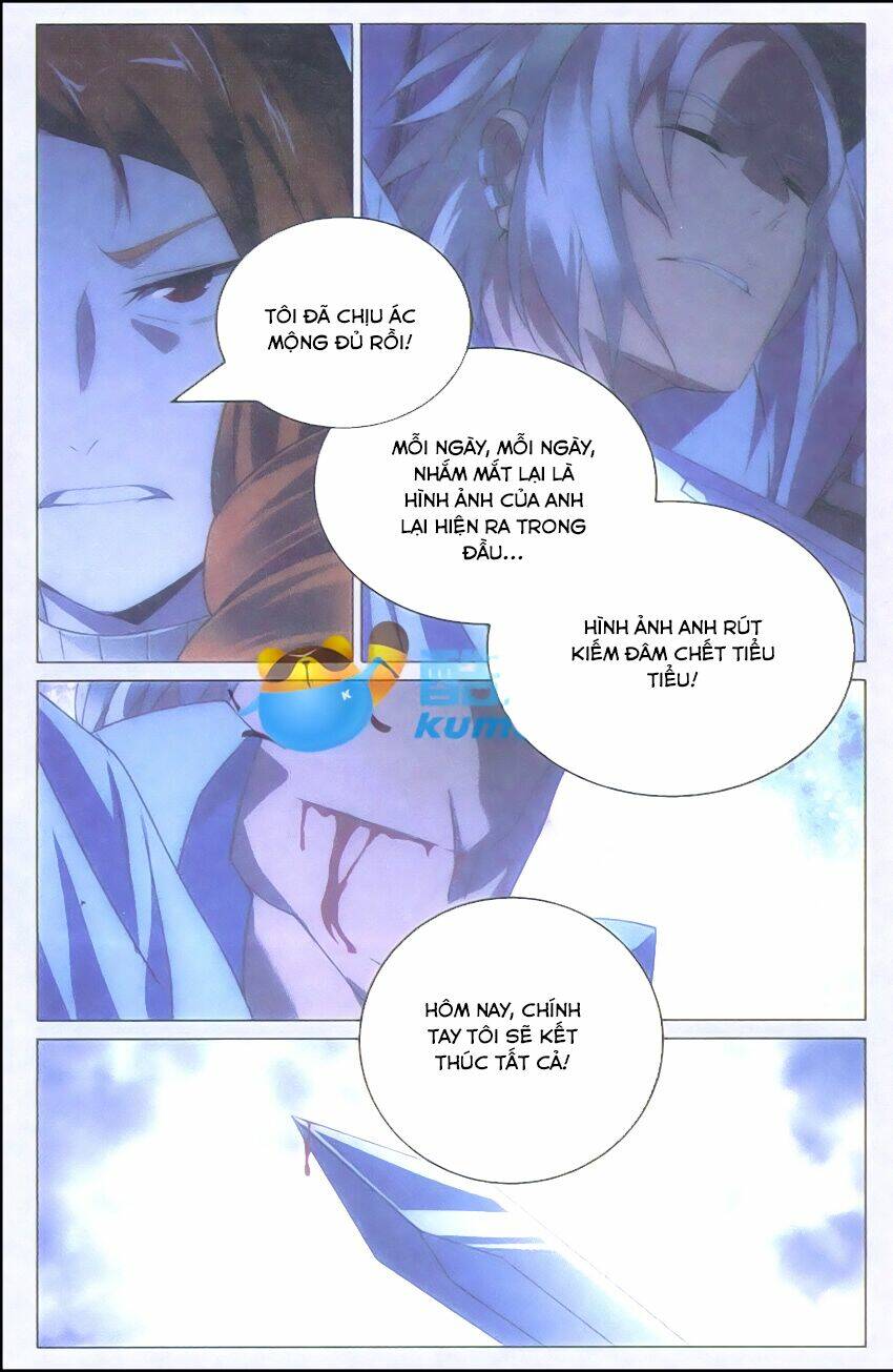 Chín Chín Tám Mươi Một - 9981: Chapter 91