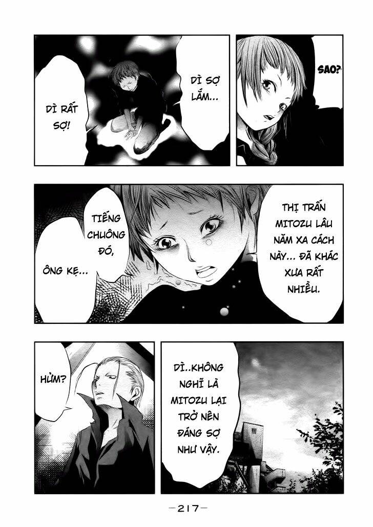 Ông Kẹ Sau 6H Tối!: Chapter 16
