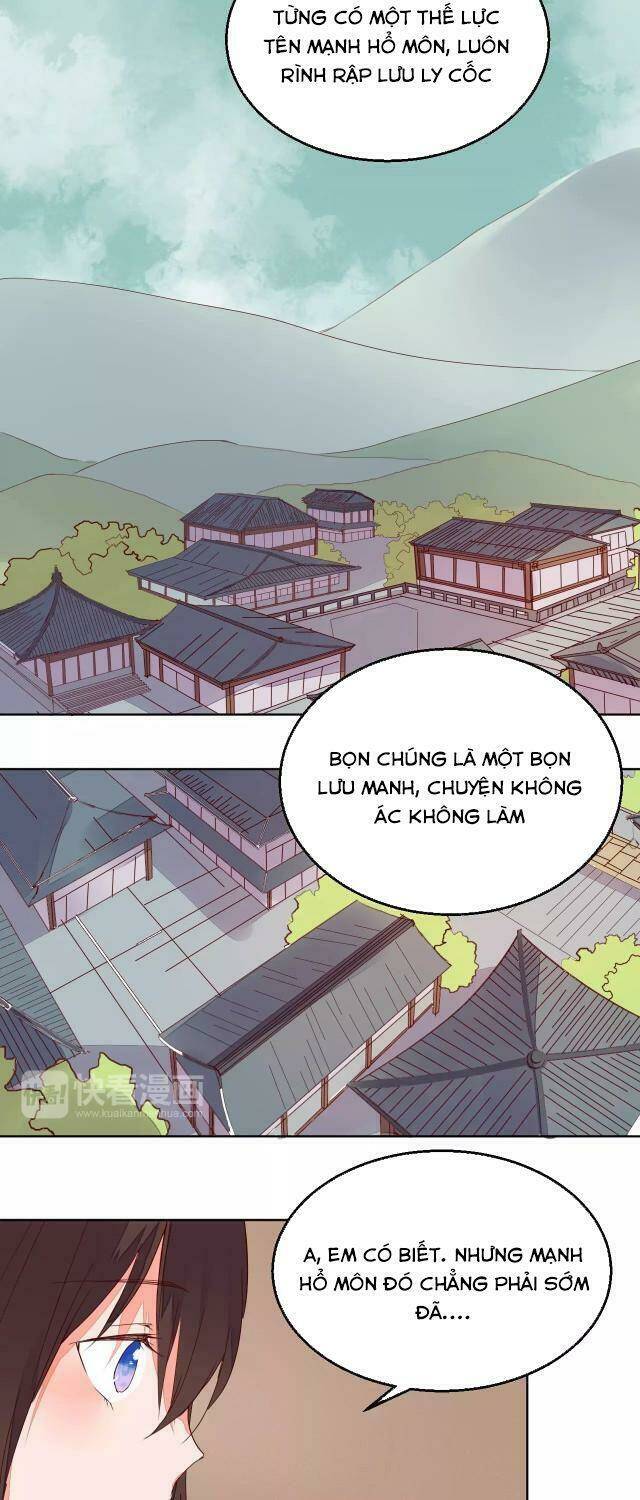 Đốt Đào Hoa: Chapter 66