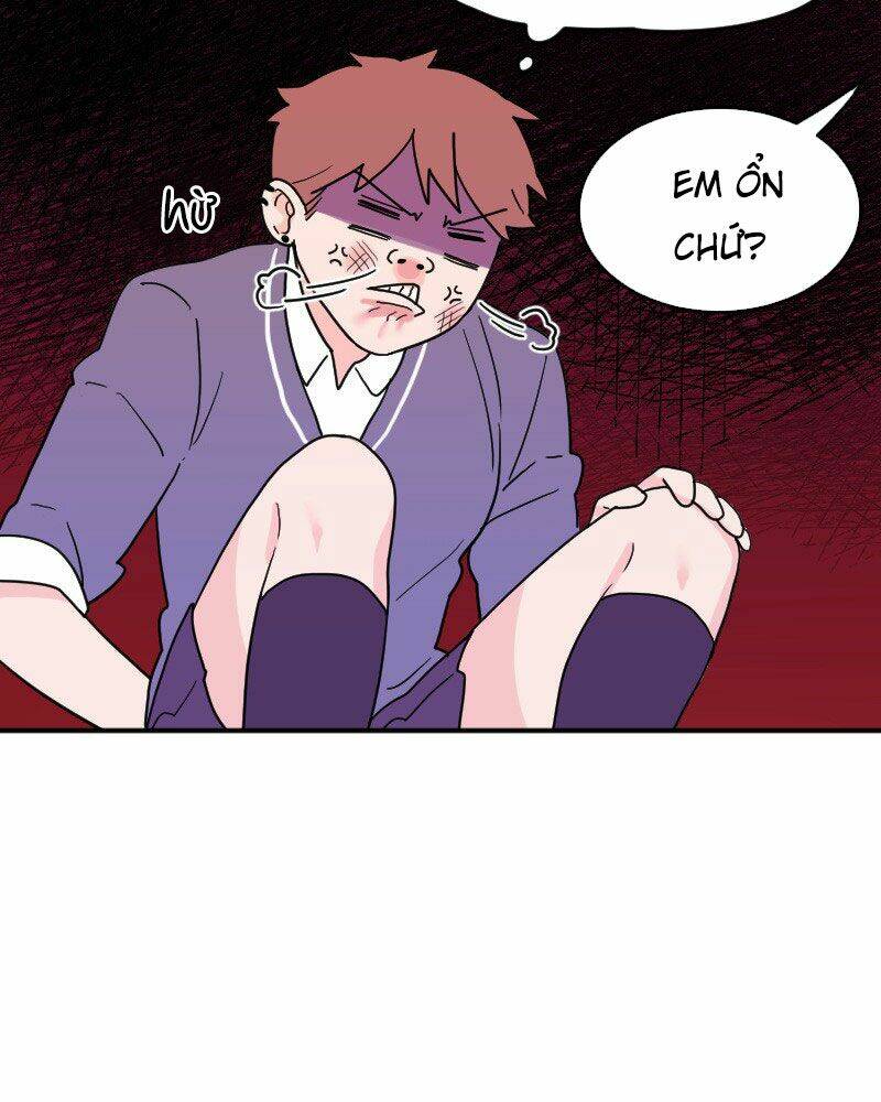 Not So Shoujo Love Story: Chapter 20