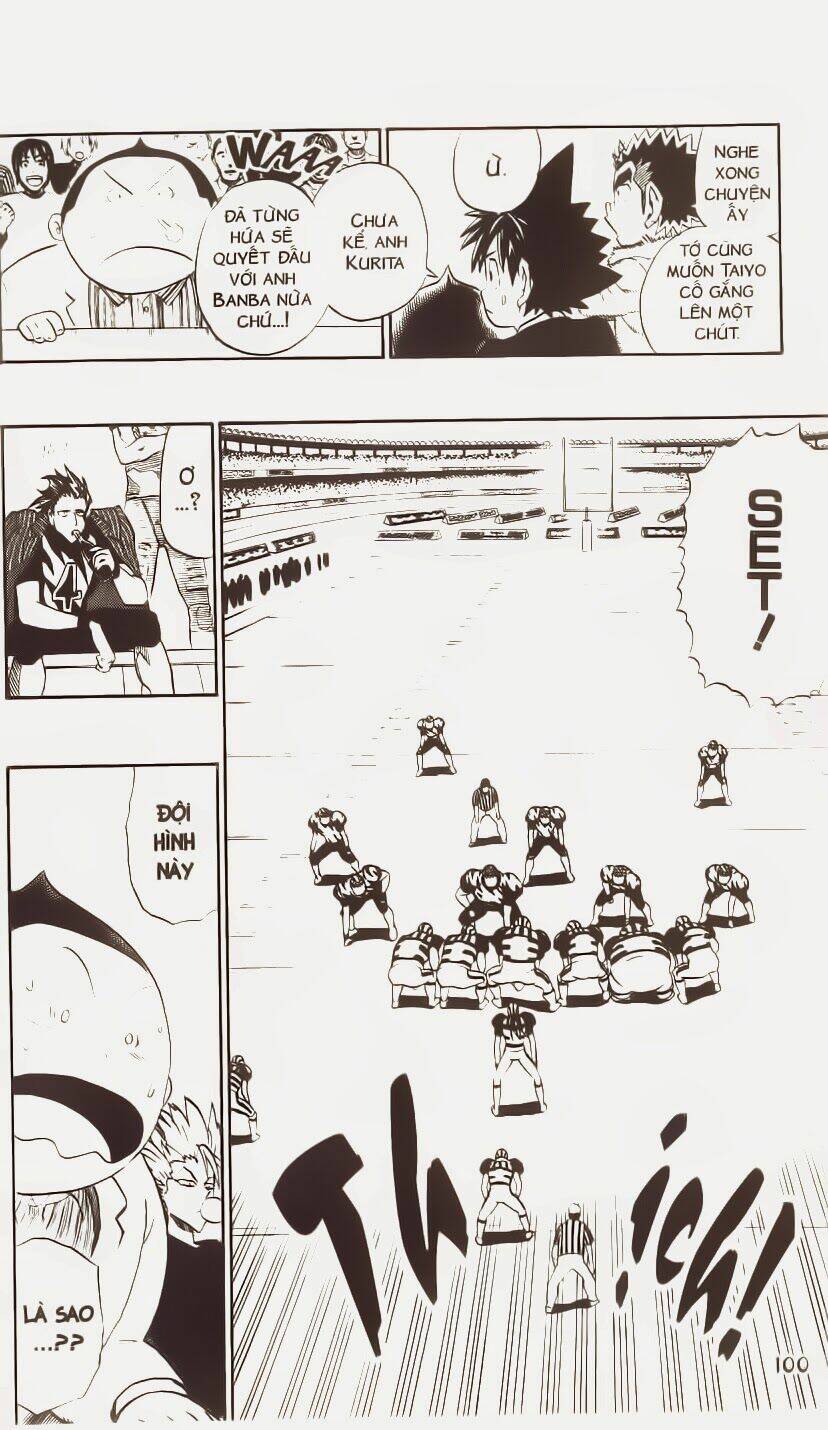 Lá Chắn Mắt: Chapter 201