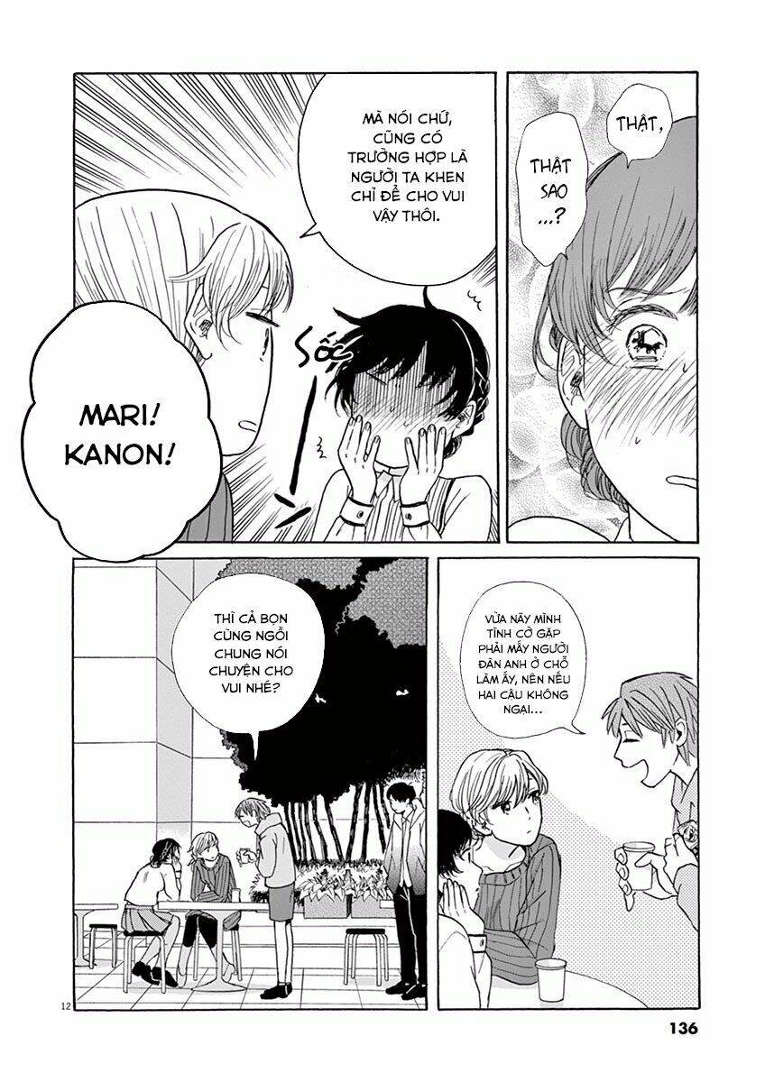 Kanon - Tận Cùng Của Tình Yêu.: Chapter 4