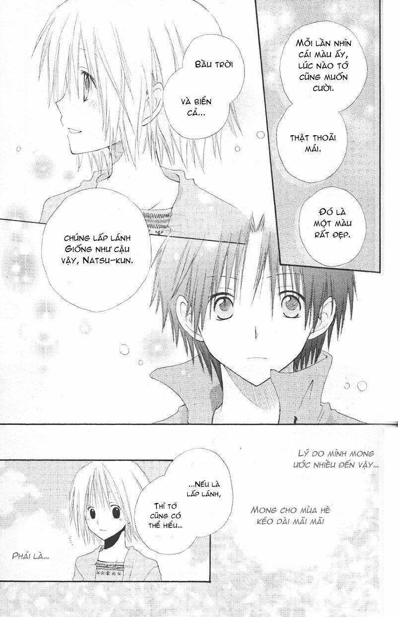 Cô Người Hầu Tóc Đỏ: Chapter 4