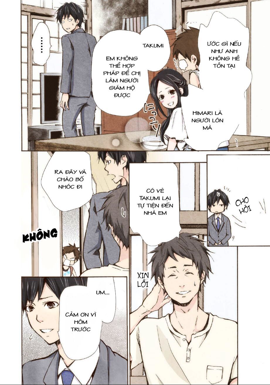 Làm Vợ Anh, Em Nhé: Chapter 6