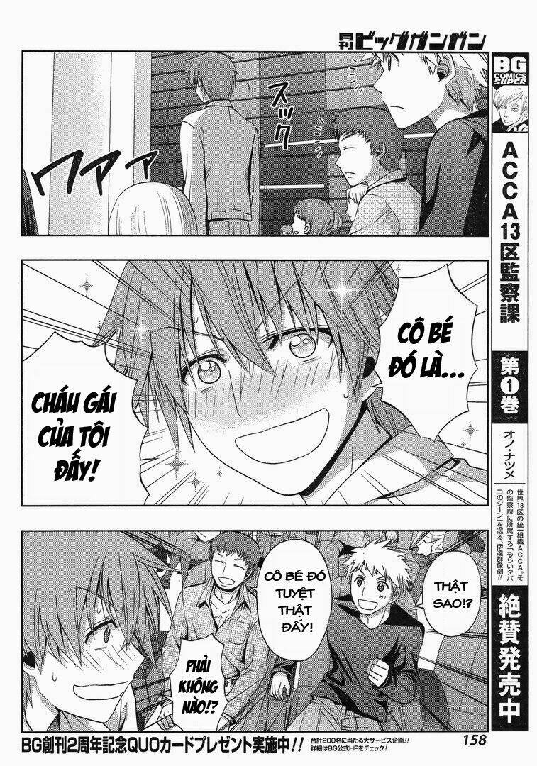 Shinohayu - The Dawn Of Age: Chapter 3