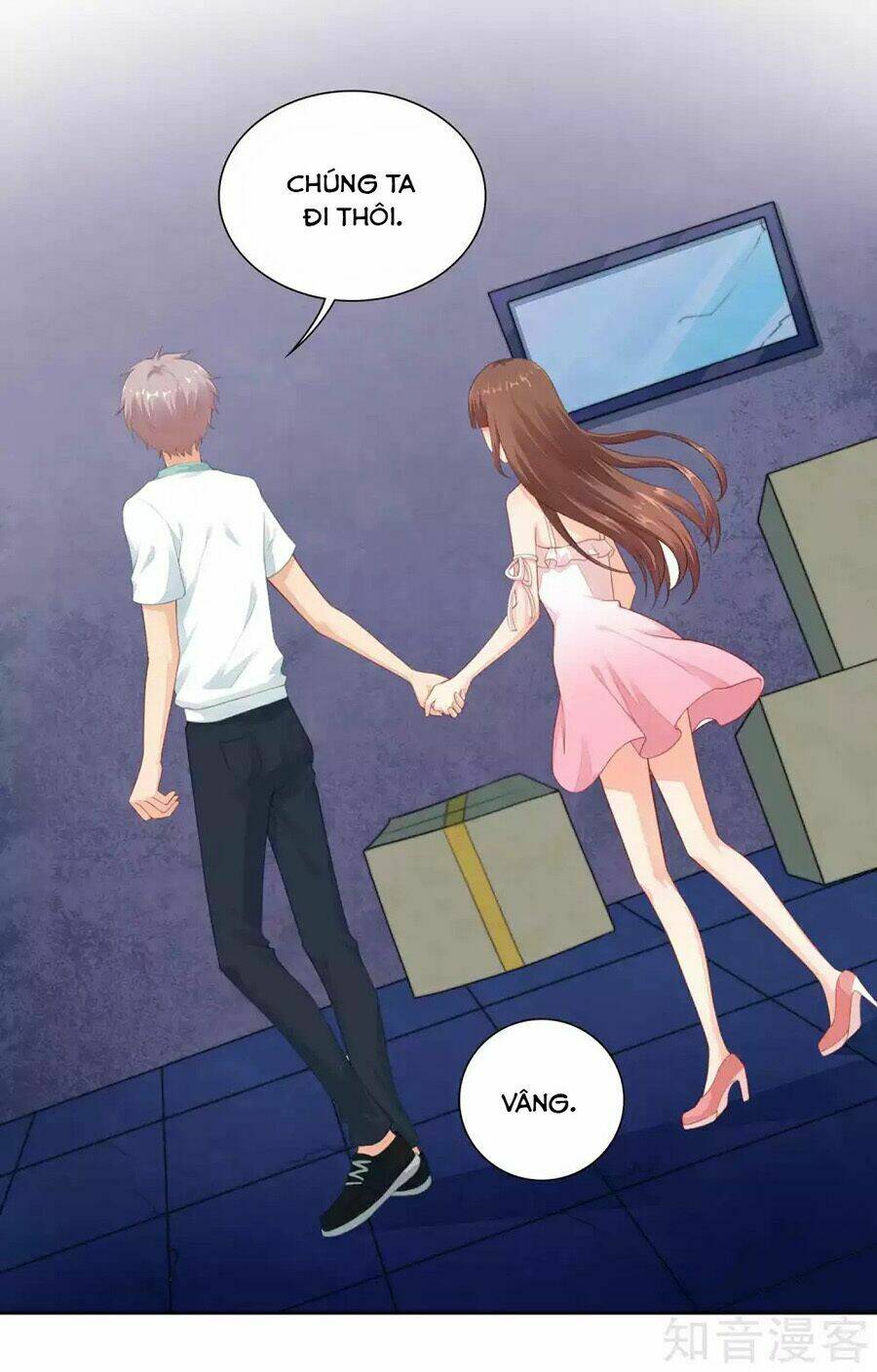 Người Yêu Ẩn Hình Của Ảnh Đế: Chapter 37
