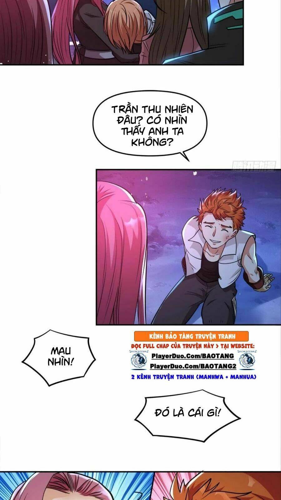 Xâm Lược Vạn Giới: Chapter 24