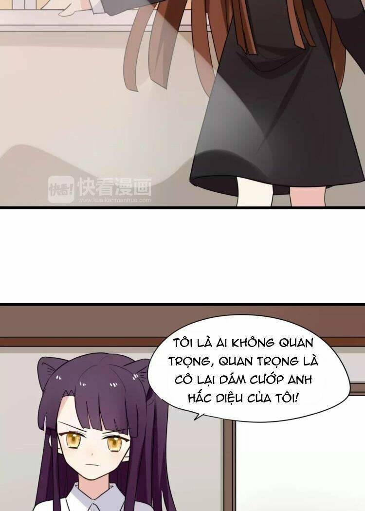 Tiểu Miêu Và Hắc Diệu Thạch: Chapter 20