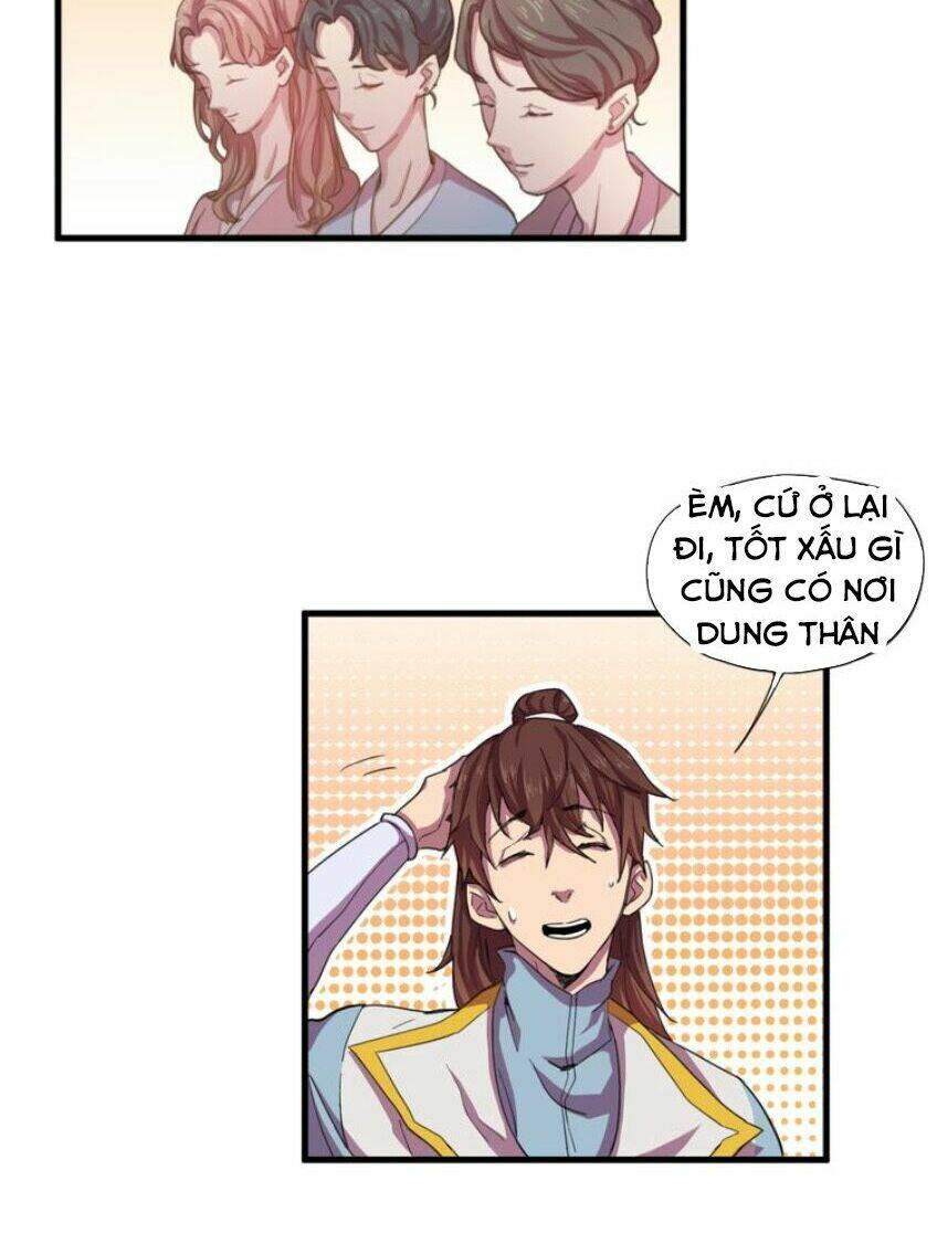 Ngự Thiên Thần Đế: Chapter 33