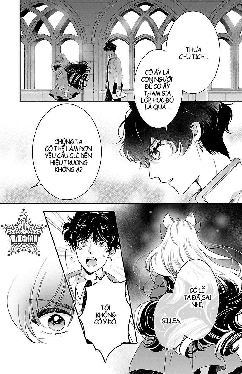 Bara Kangoku No Kemono-Tachi: Chapter 4