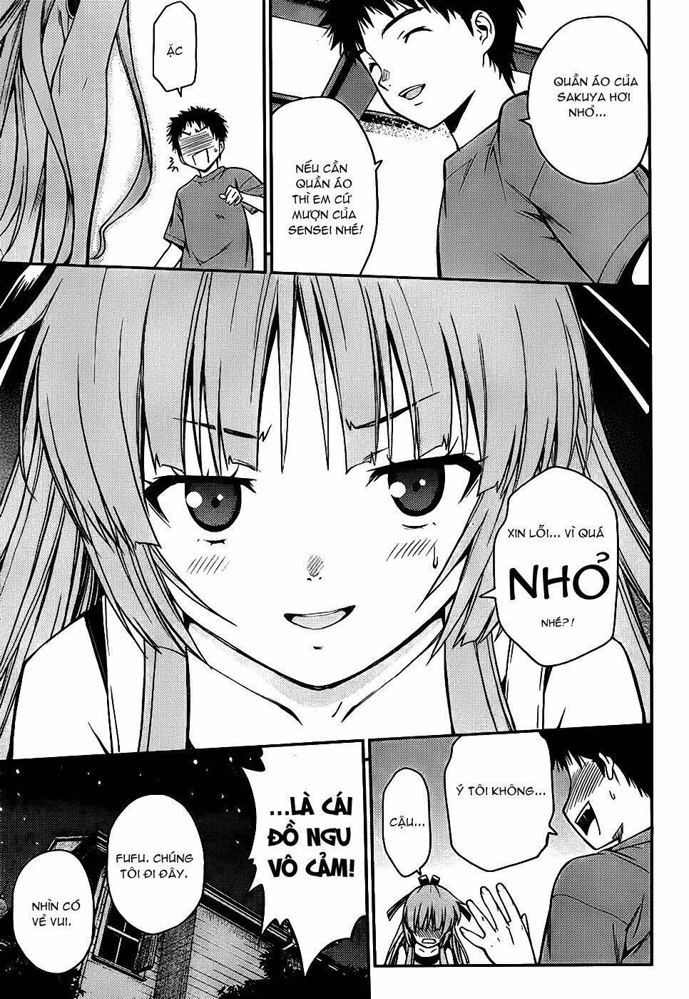 Isuca: Chapter 23