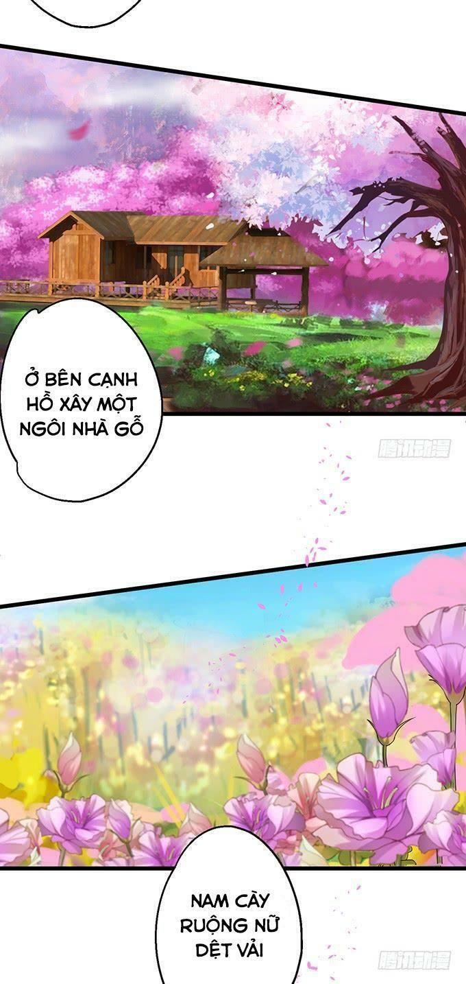 Hồ Tiên Hung Bạo: Chapter 28