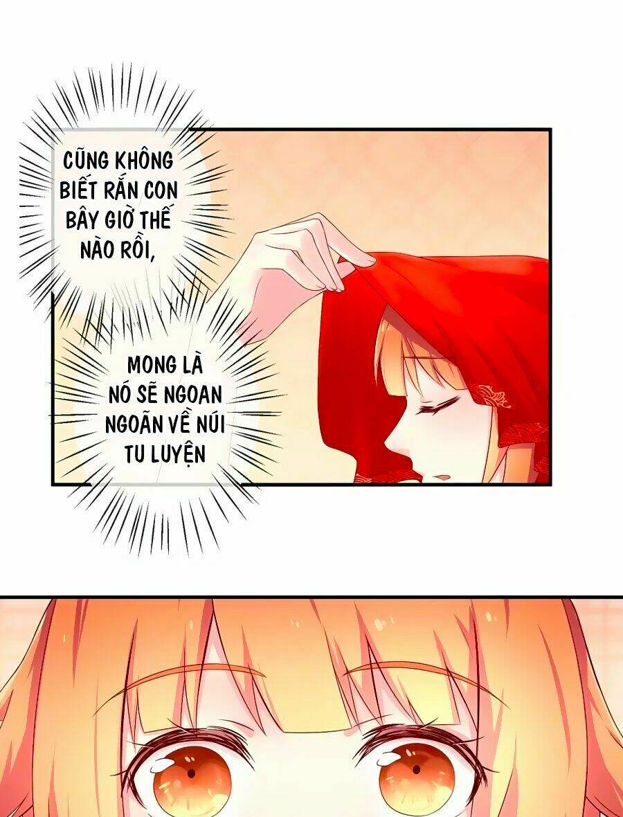 Cuộc Sống Hào Môn Của Vu Nữ: Chapter 15