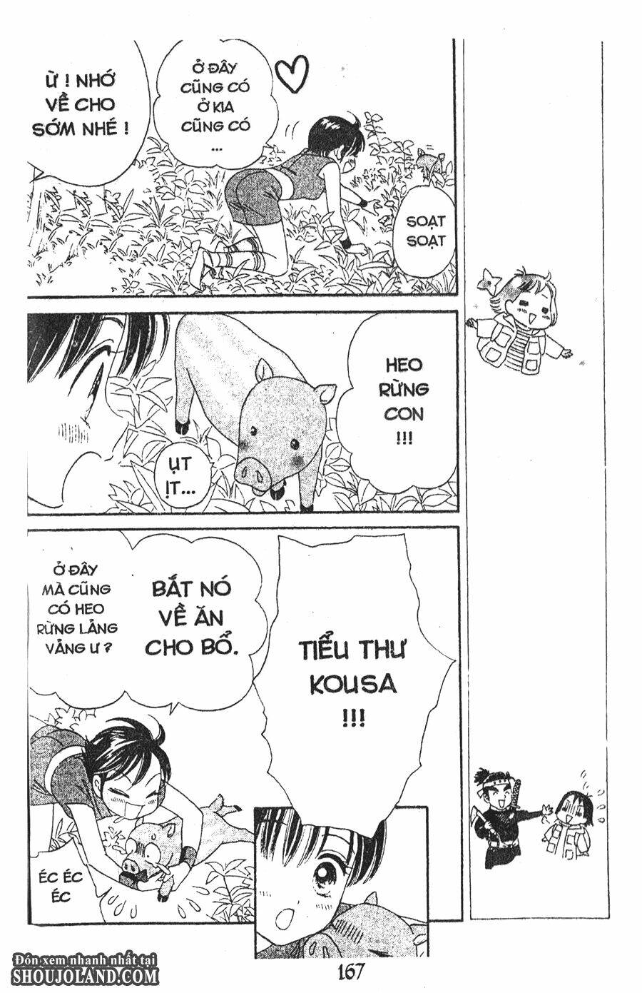 Đuôi Trăng: Chapter 19