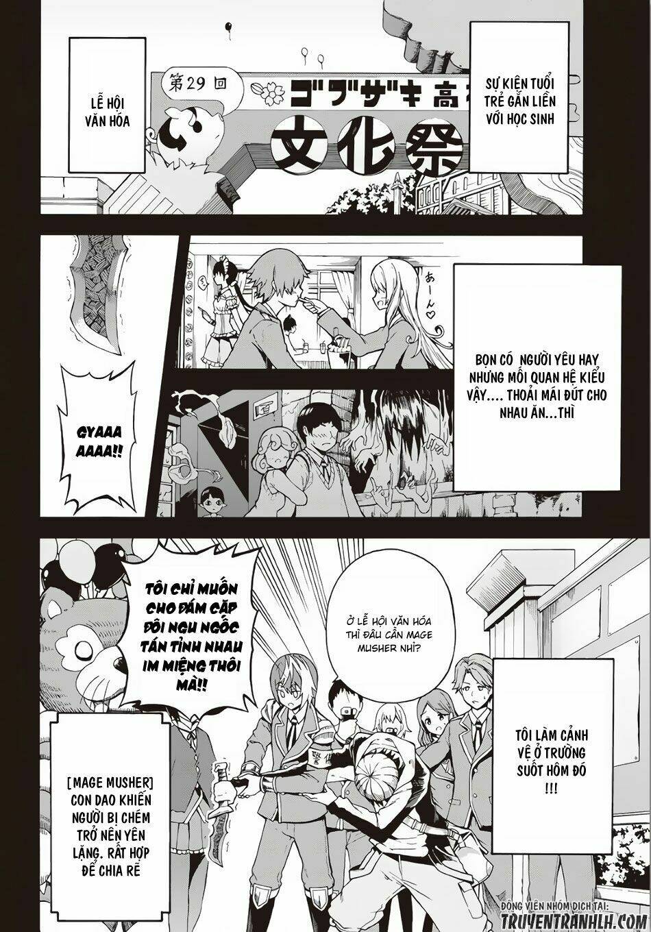 Futoku No Guild: Chapter 2