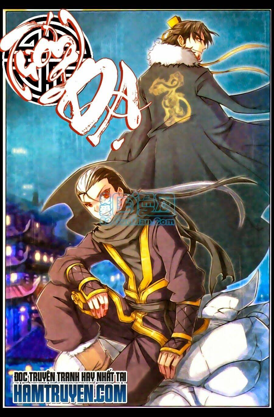 Tướng Dạ: Chapter 16