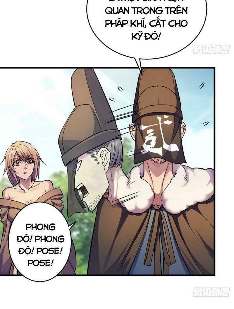 Ta Là Đại Hoàn Đan: Chapter 36