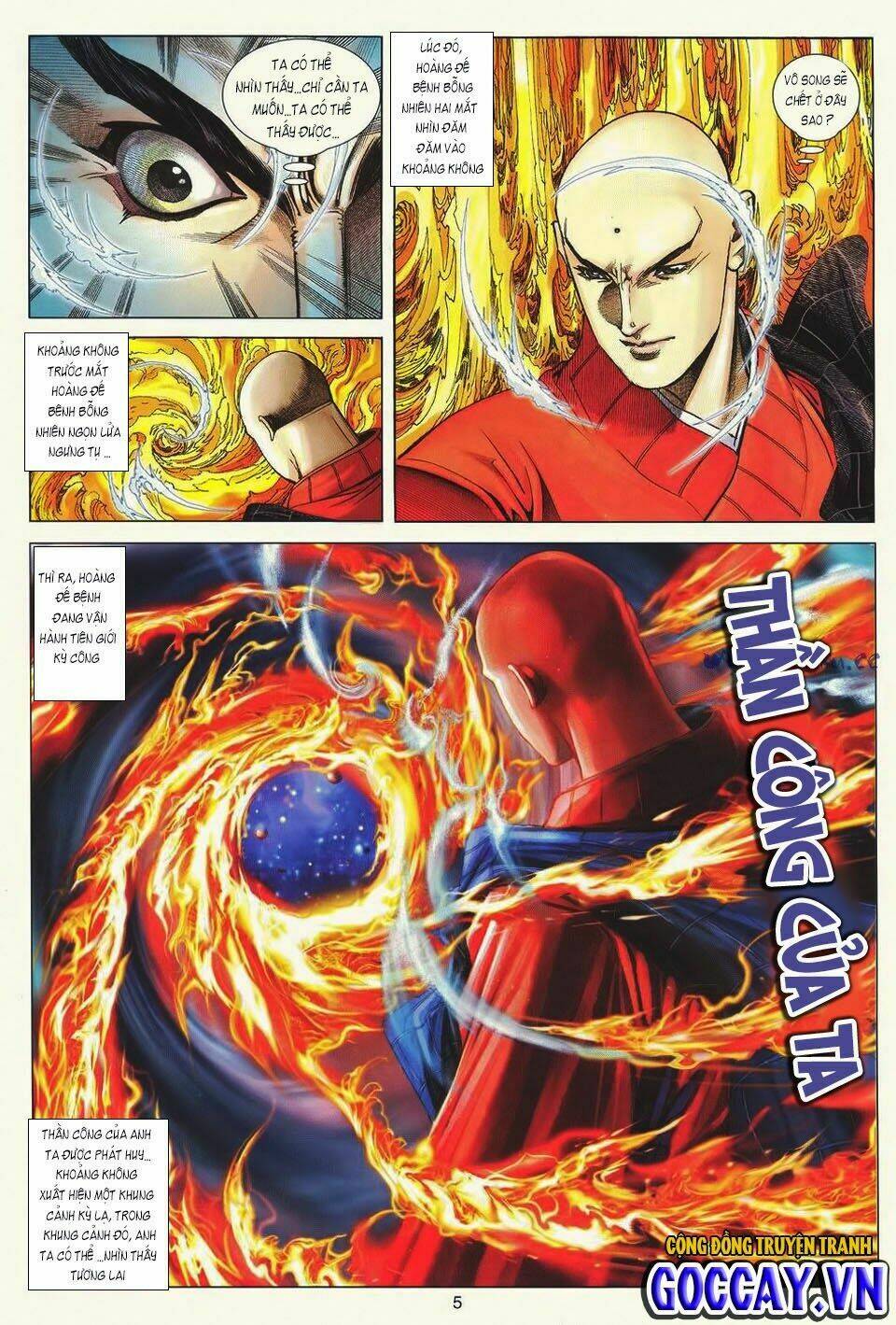 Tuyệt Thế Vô Song: Chapter 172