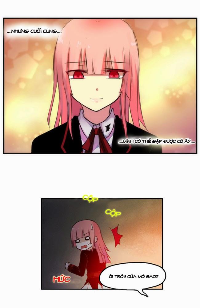 Crepuscule (Yamchi): Chapter 36