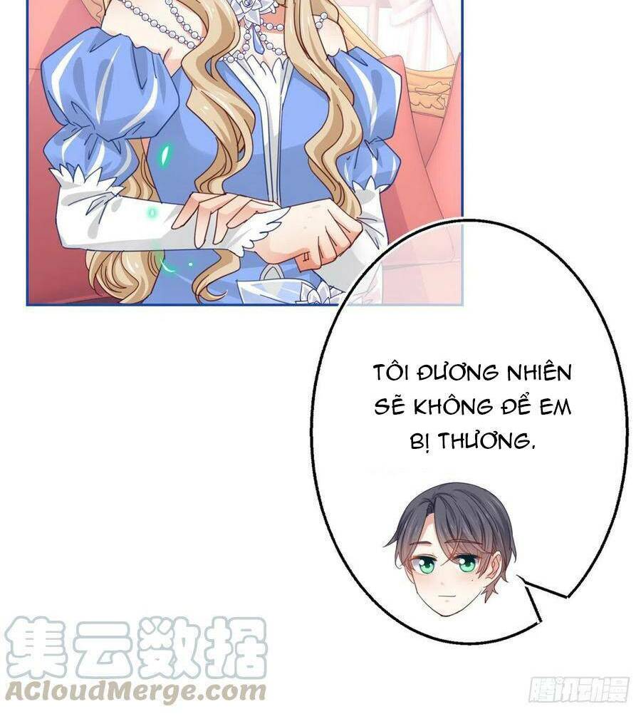 Nữ Hoàng Đầu Tiên Của Đế Quốc: Chapter 63