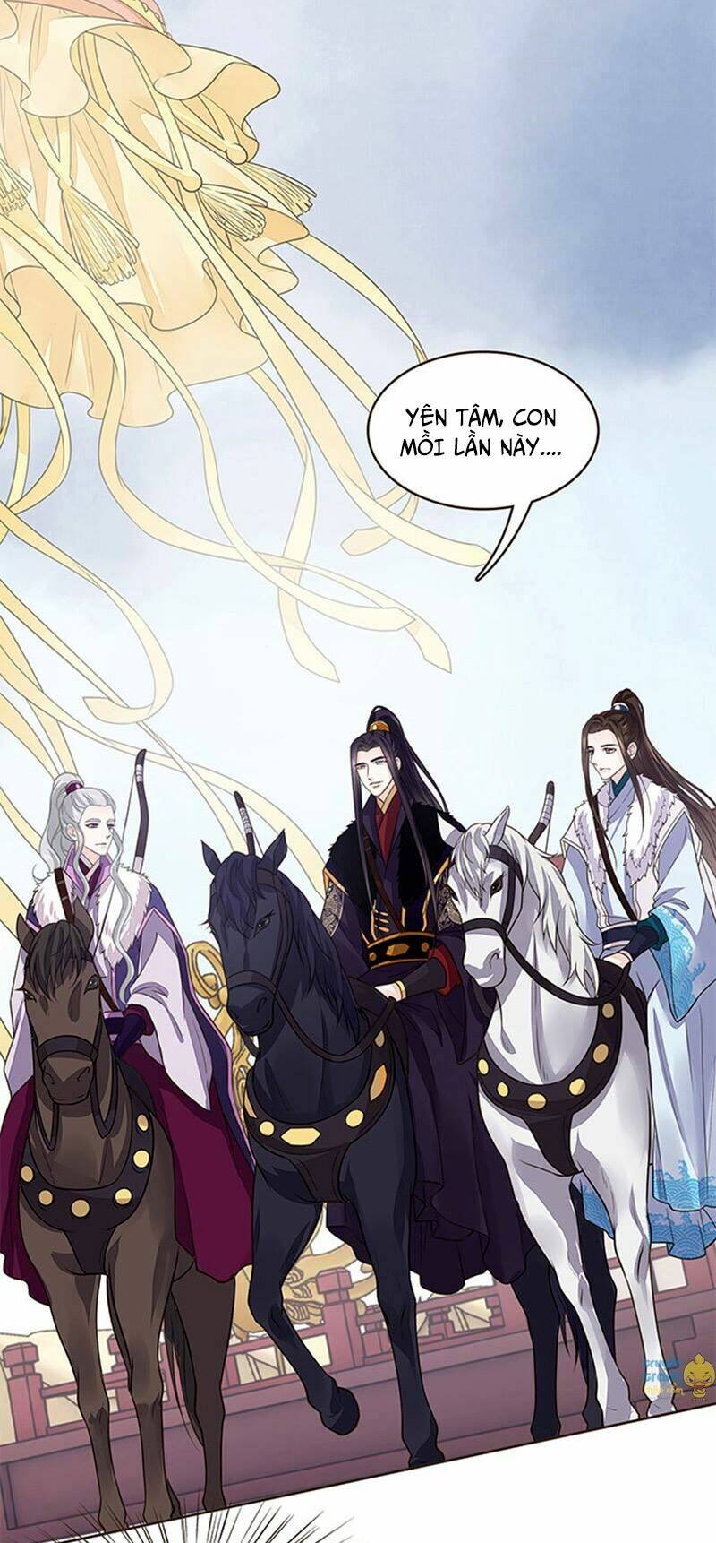 Đại Giá Thừa Tướng: Chapter 77