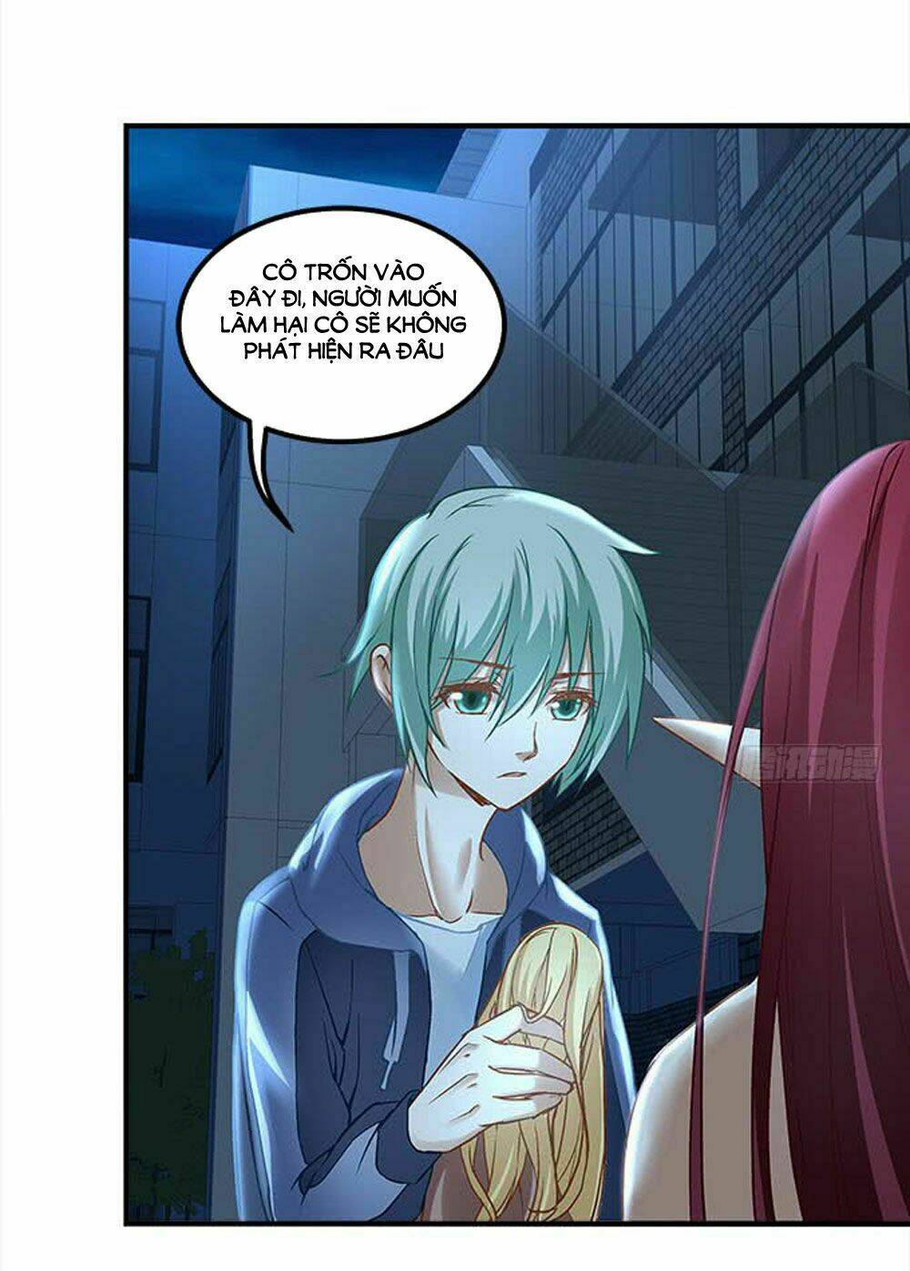 Ám Dạ Vô Thường: Chapter 15