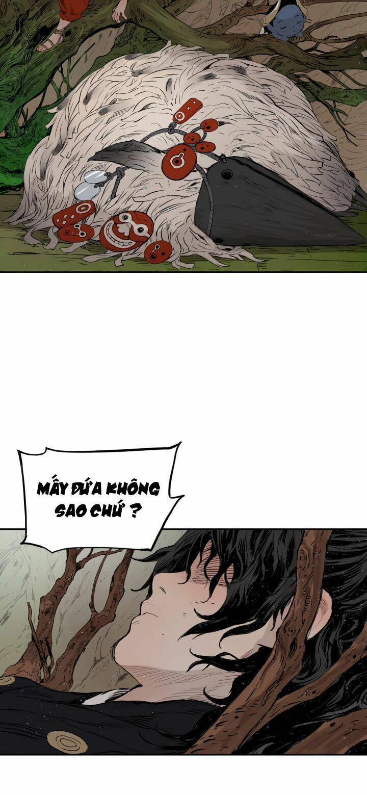Vô Kiếm Tiểu Tử: Chapter 21