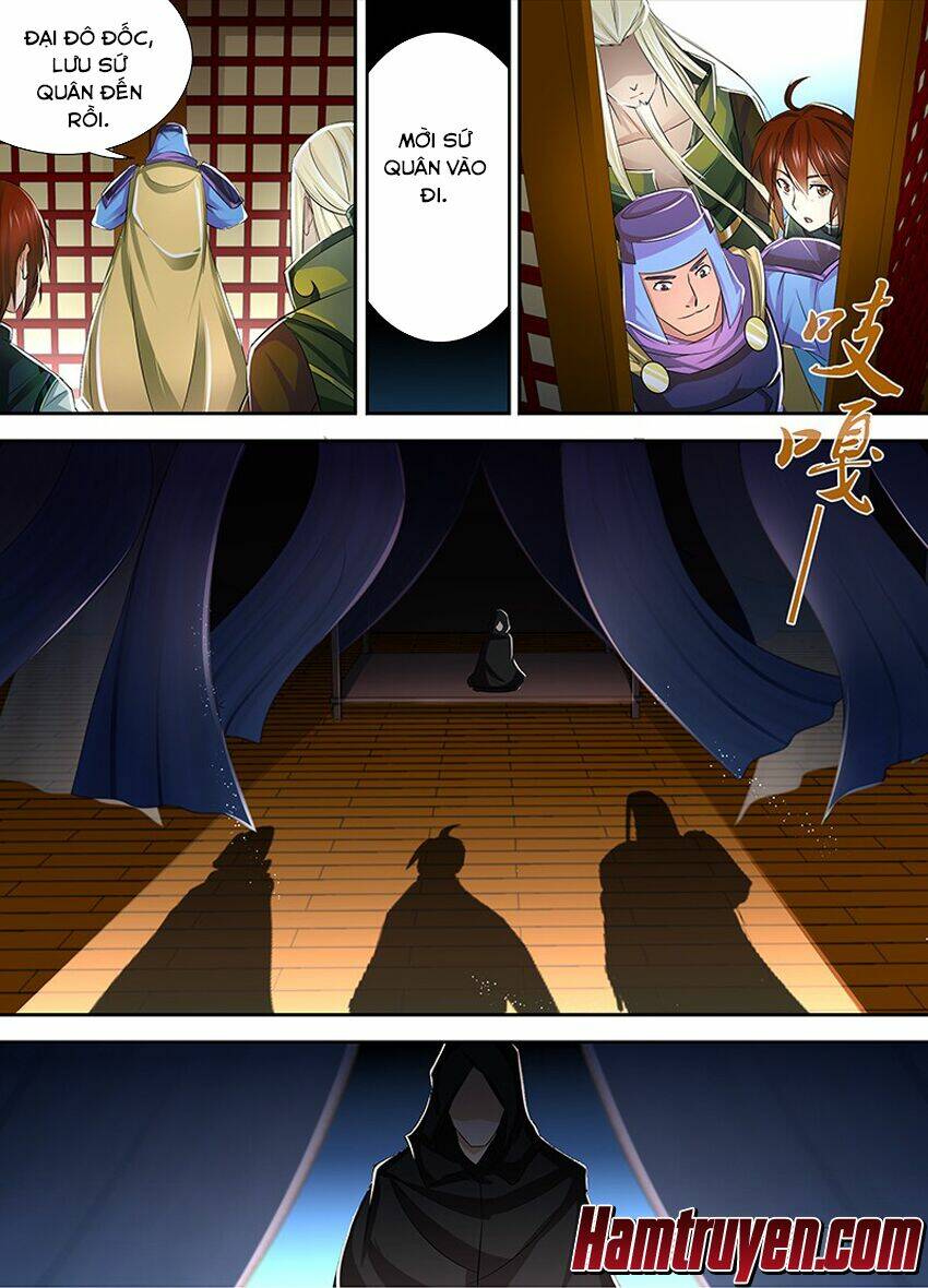 Thiên Cơ Tam Quốc: Chapter 9