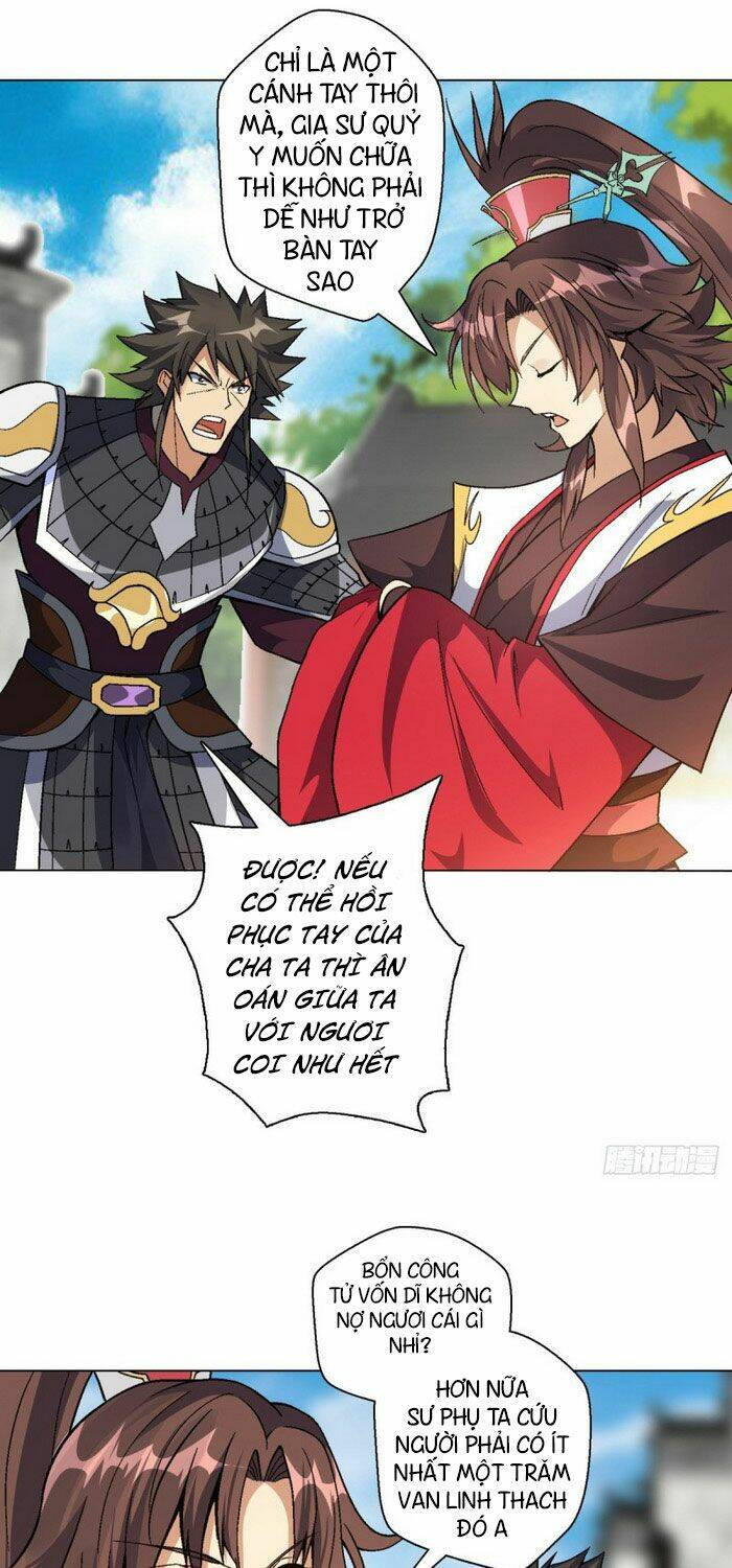 Vạn Thần Tổ Sư: Chapter 42