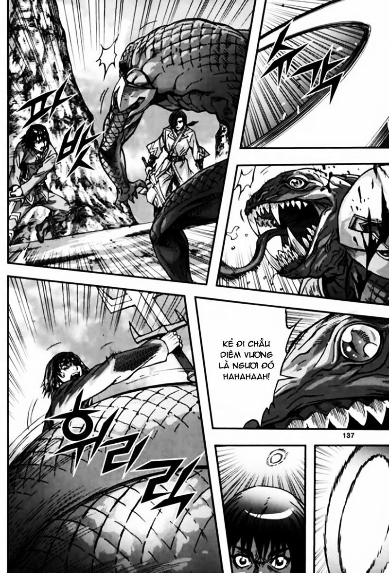 Diêm Đế: Chapter 44.4