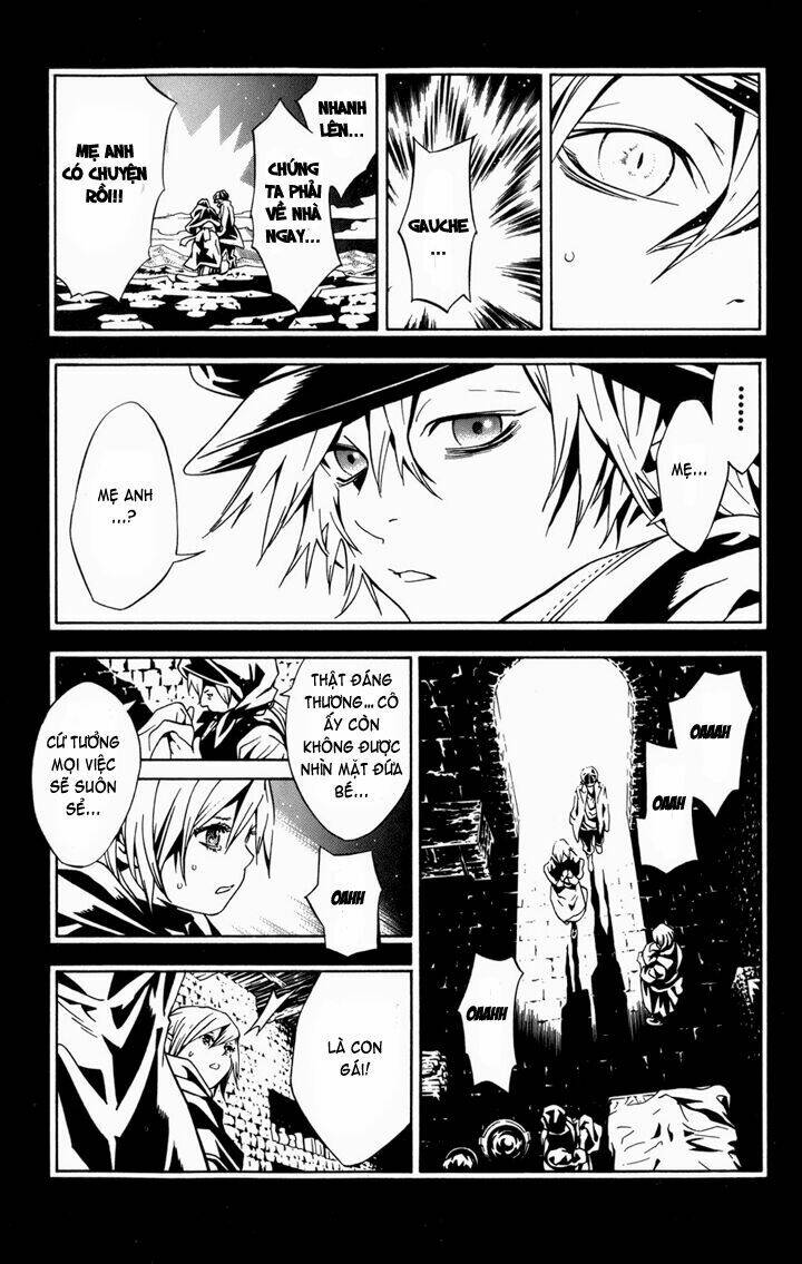 Ong Đưa Thư: Chapter 10