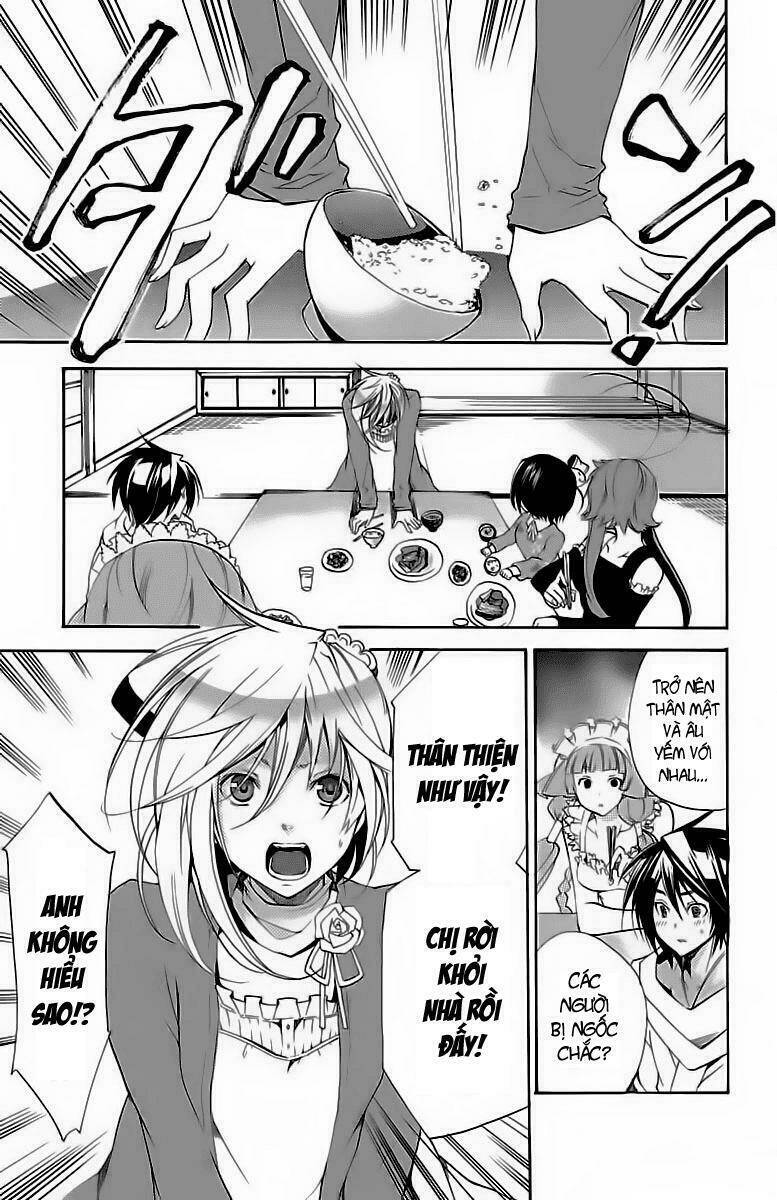 Ashita No Yoichi: Chapter 37