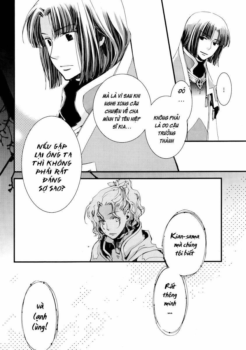 Aruosumente: Chapter 8