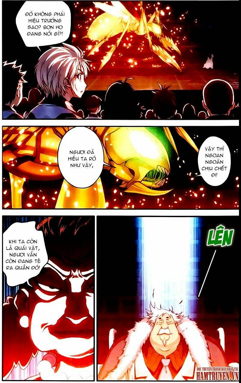 Thất Nhật Chi Hậu: Chapter 3