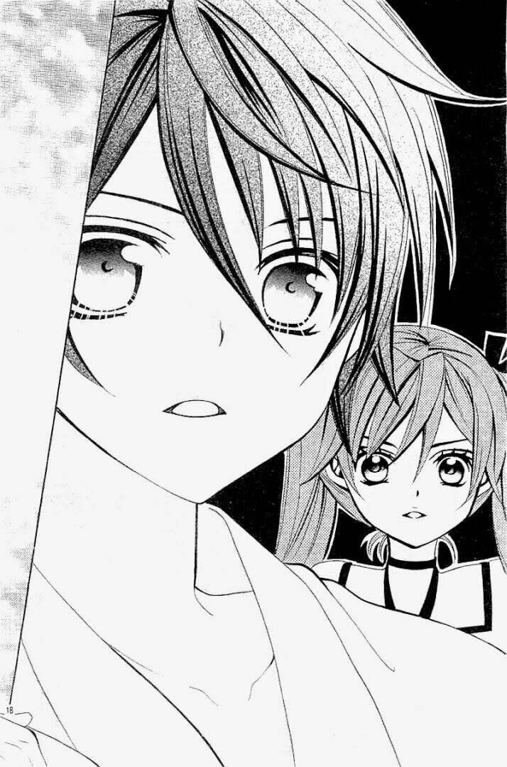 Cuộc Gặp Gỡ Diệu Kỳ: Chapter 20