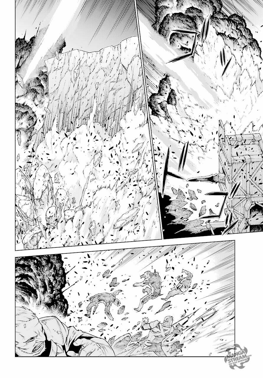 Ubel Blatt: Chapter 156