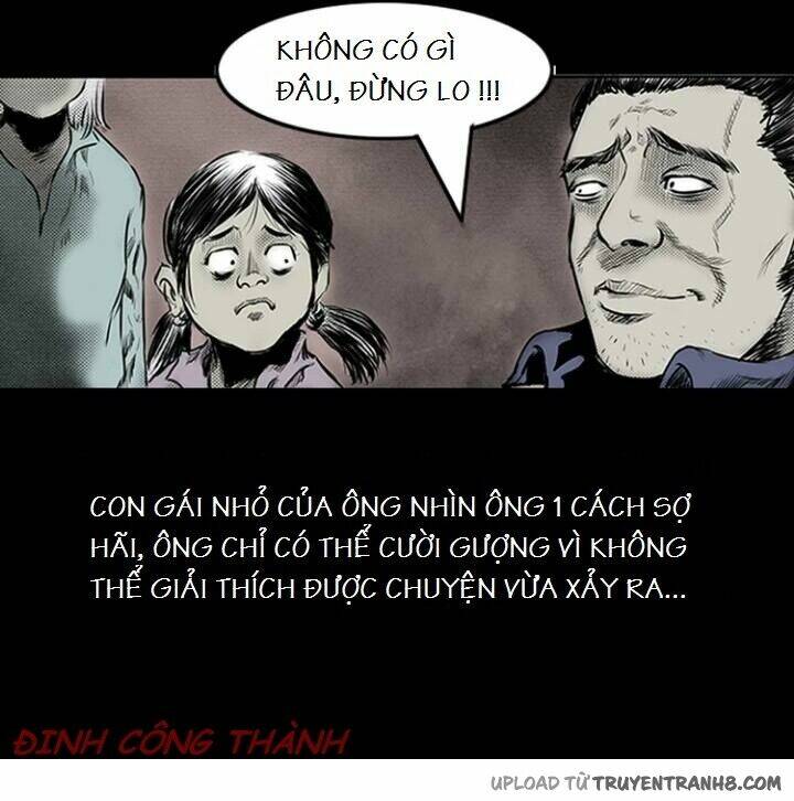 Thầy Súng Kể Chuyện Ma: Chapter 5