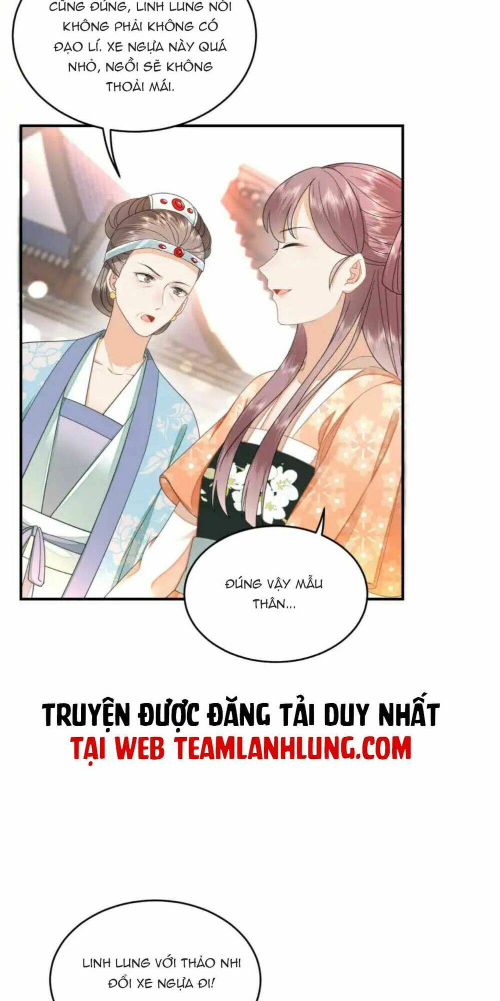 TRỌNG SINH TRỞ LẠI ! TA NHẤT ĐỊNH SẼ BẢO VỆ NÀNG CHU TOÀN !: Chapter 6