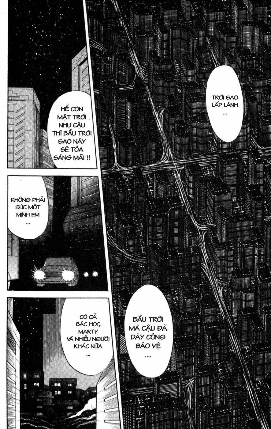 Chiến Binh Thế Giới Ảo X4-5: Chapter 1