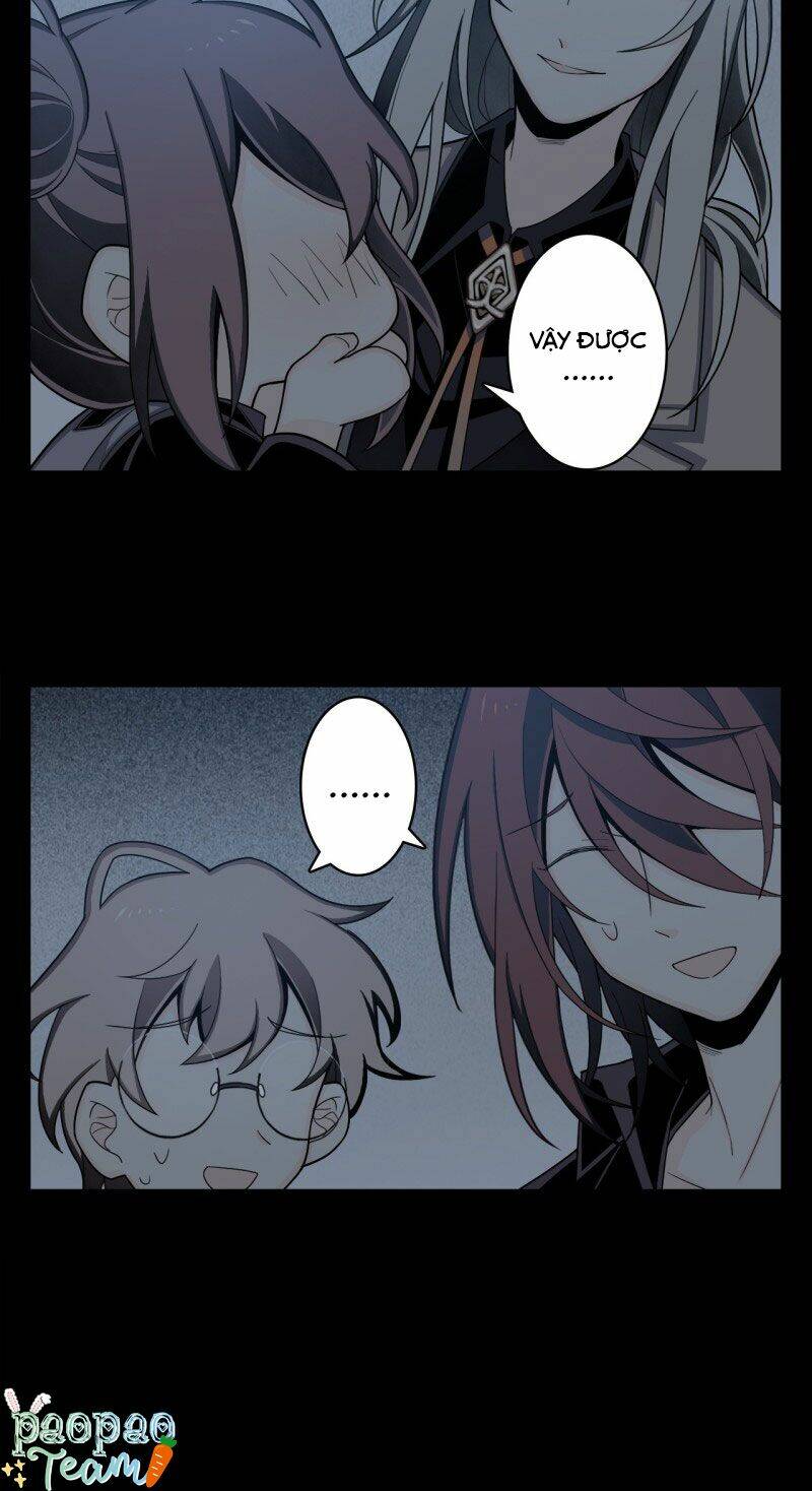 Hoan Nghênh Đến Với Trò Chơi Ác Mộng: Chapter 8