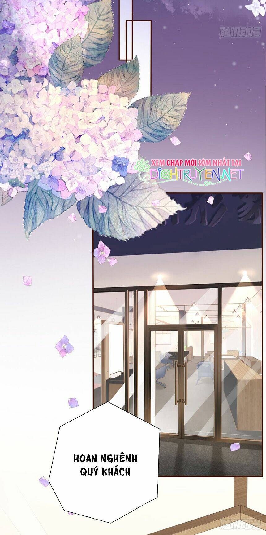 Bạn Gái Tôi Mới 30+: Chapter 16