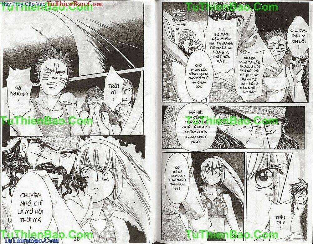 Bông Hoa Cướp Biển: Chapter 2