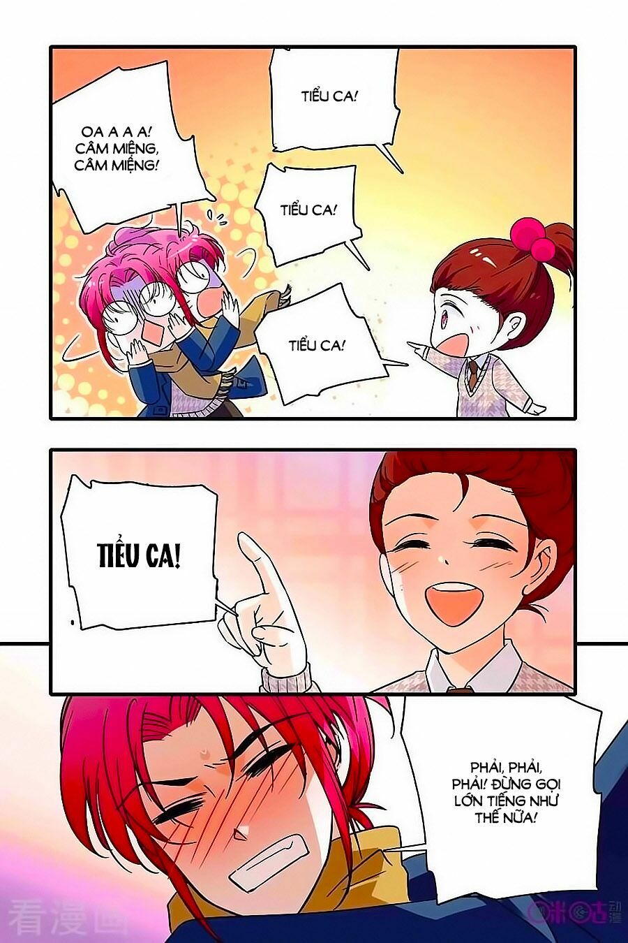 Thanh Ninh Chi Hạ: Chapter 149