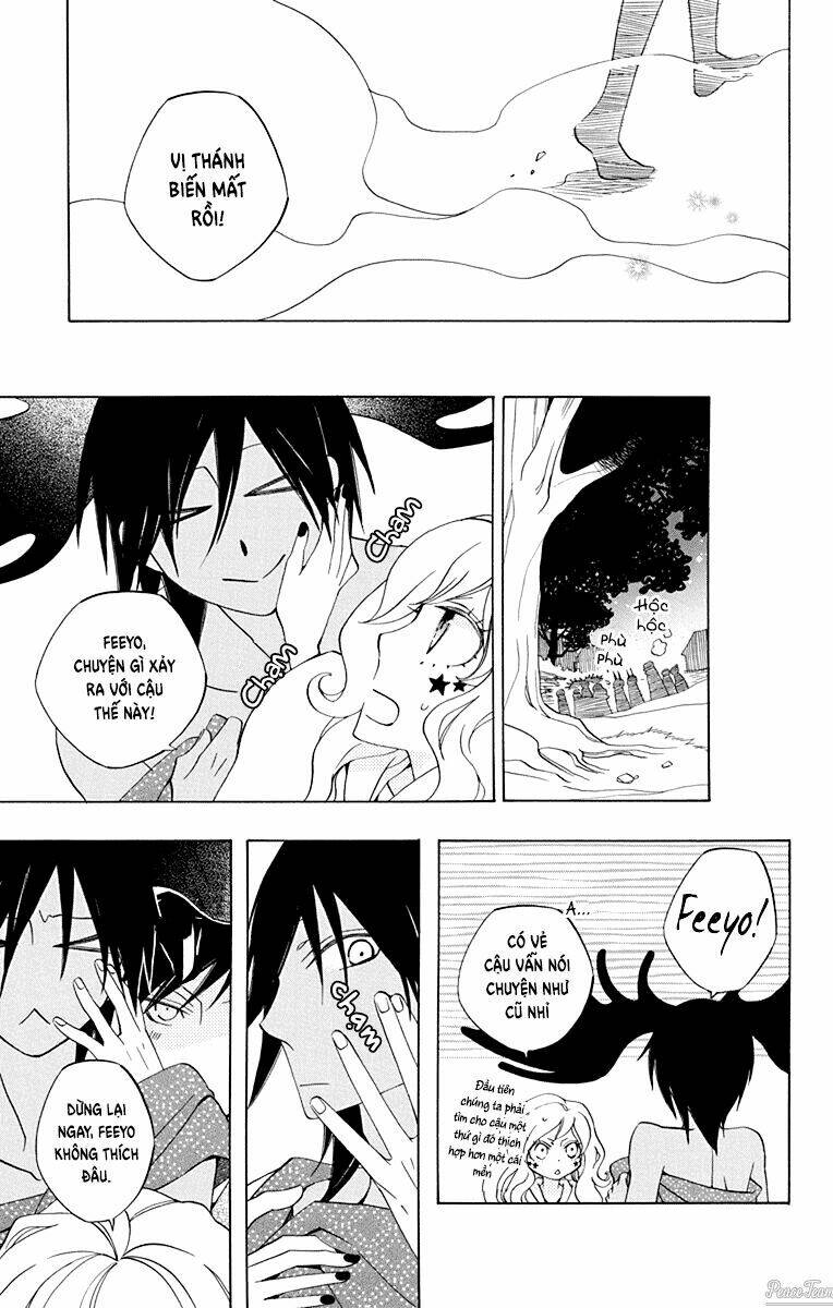 Sekai De Ichiban Warui Majo: Chapter 9