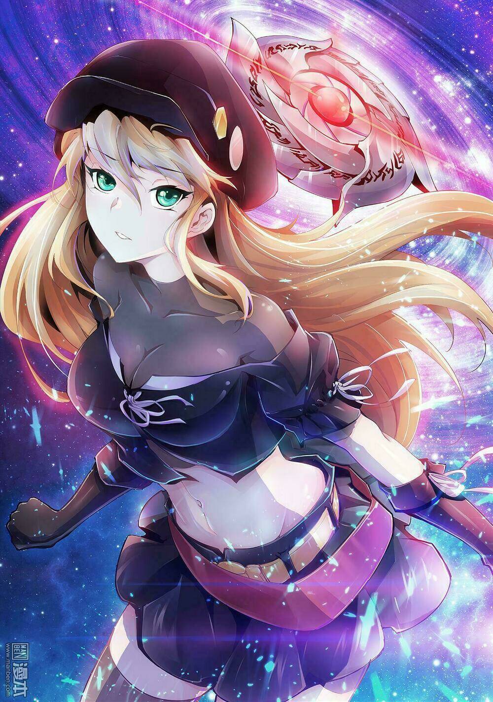 Thần Thoại Chiến Tuyến: Chapter 15