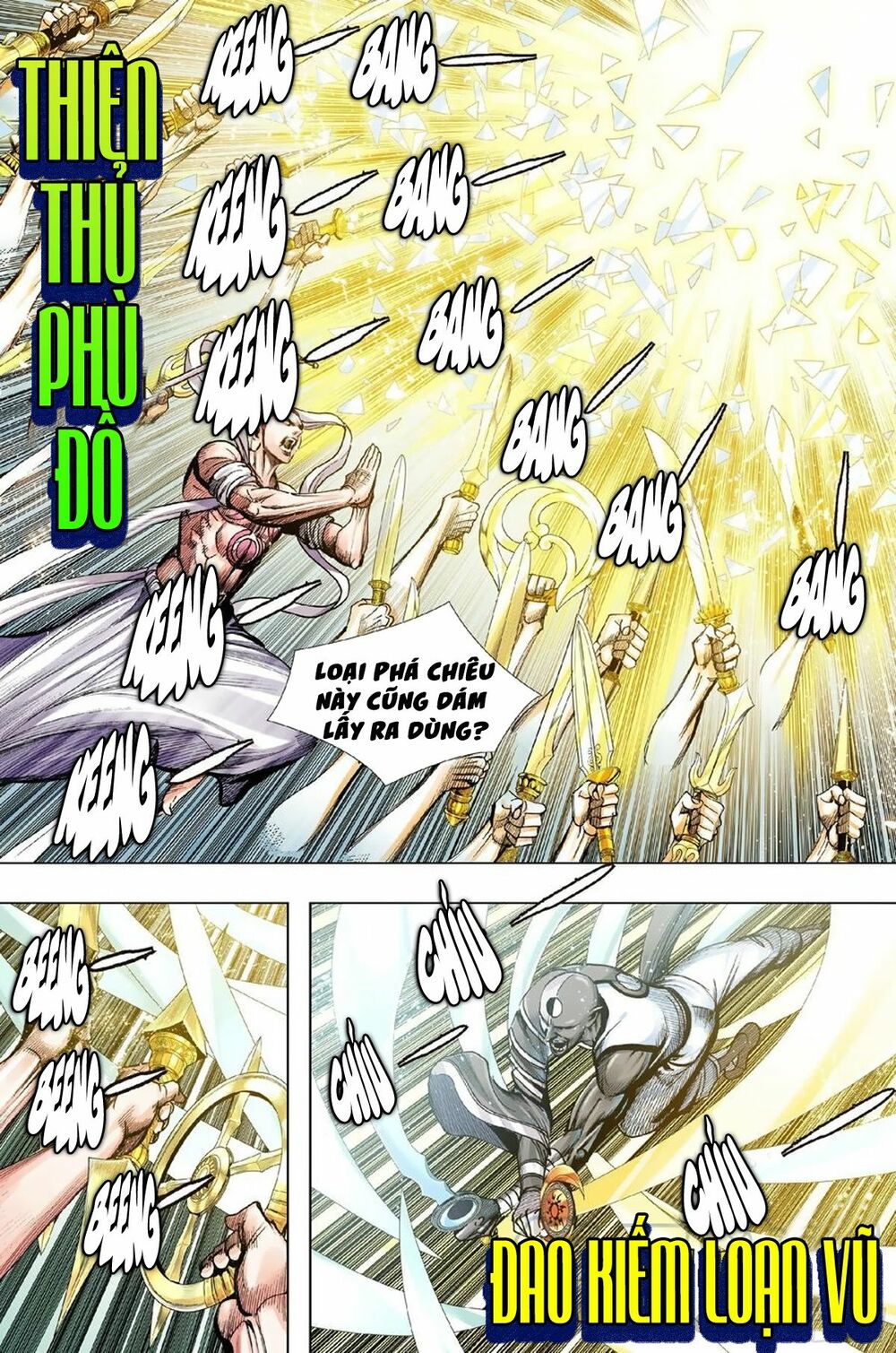Tây Du: Chapter 253