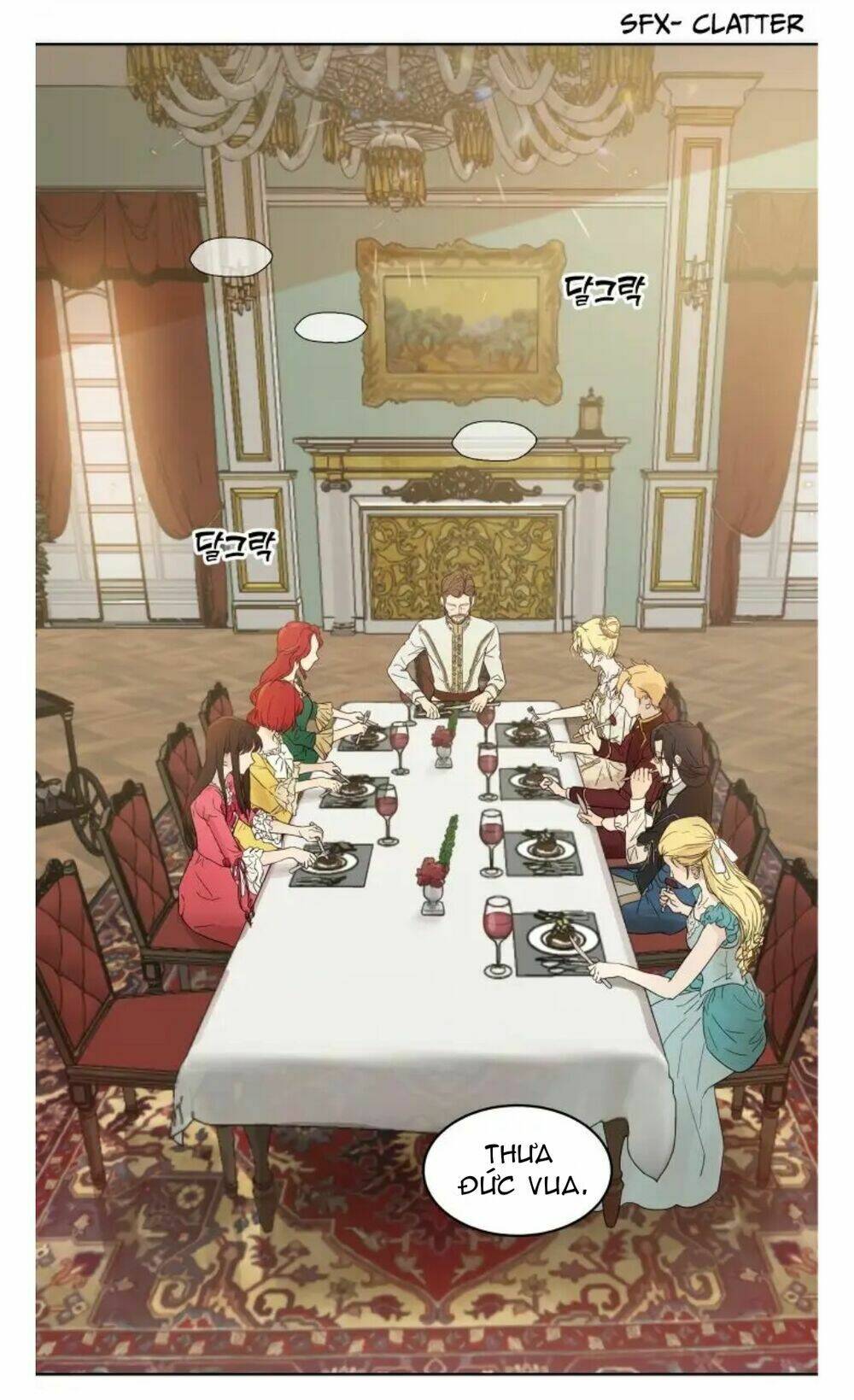 Khế Ước Của Ác Ma: Chapter 1